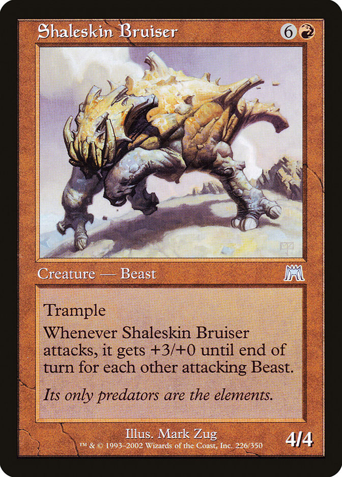 image Shaleskin Bruiser