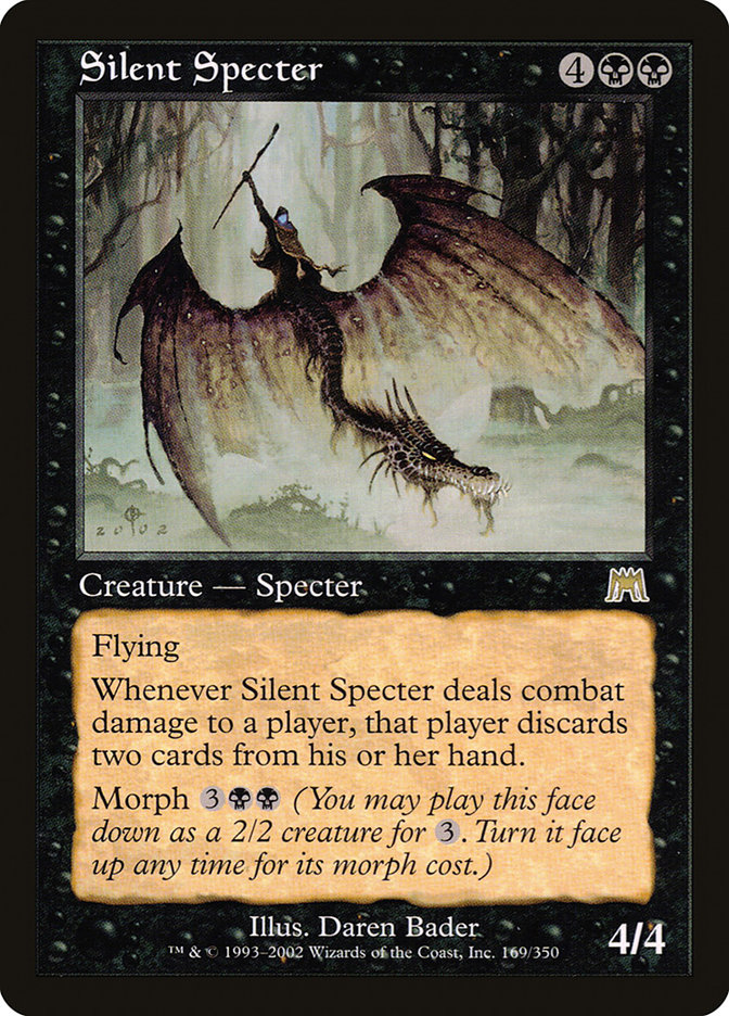 image Silent Specter