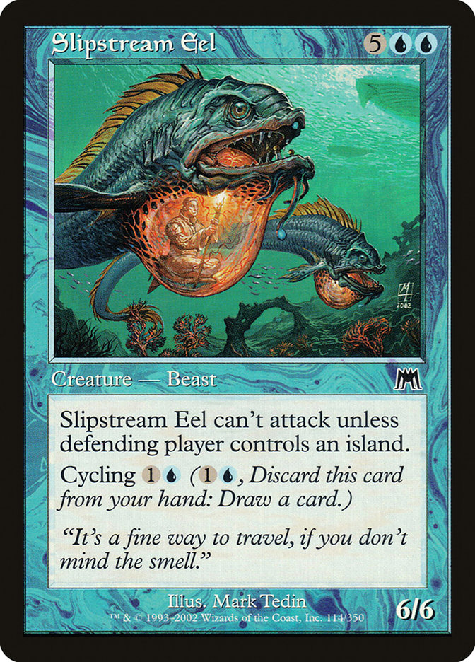 image Slipstream Eel