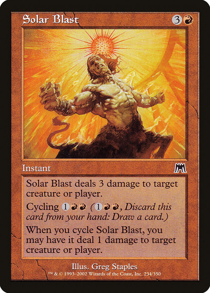 image Solar Blast