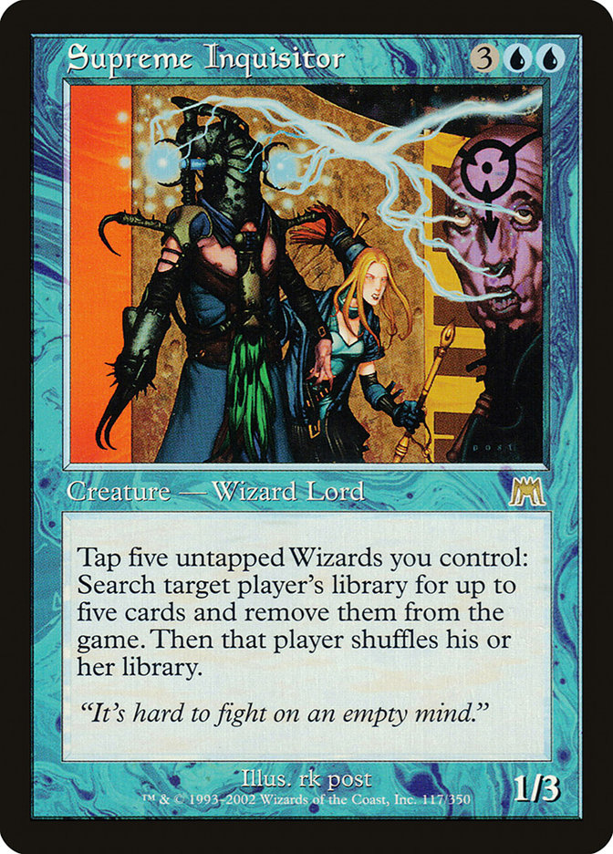 image Supreme Inquisitor