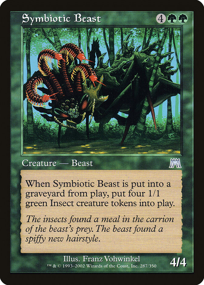 image Symbiotic Beast