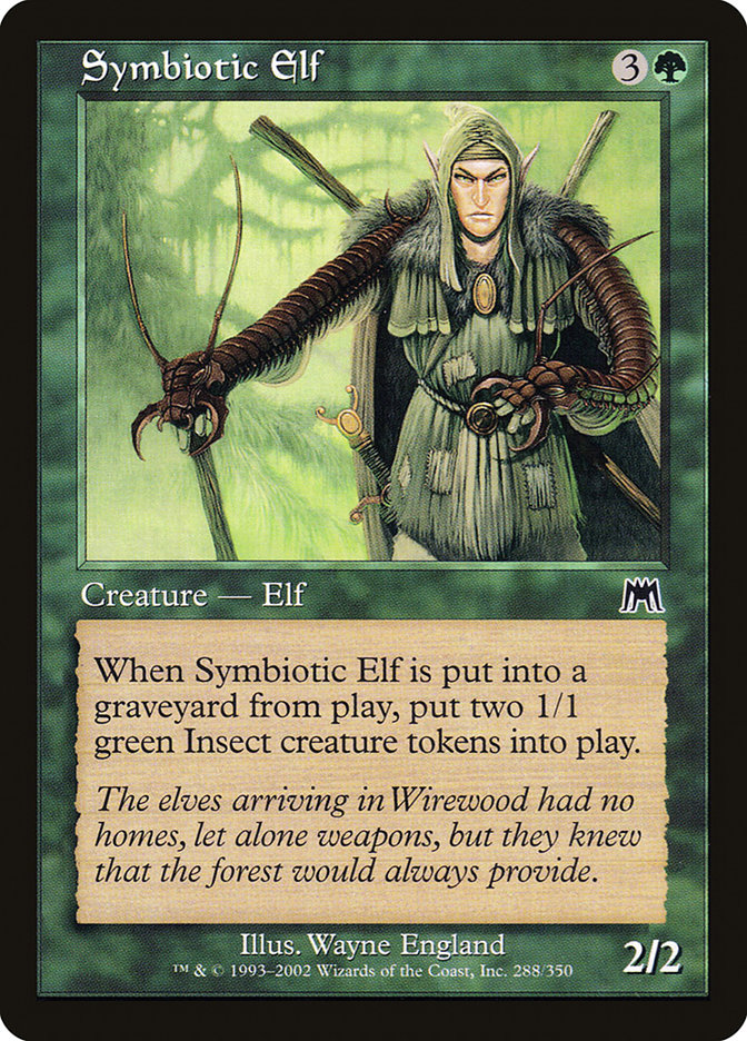 image Symbiotic Elf