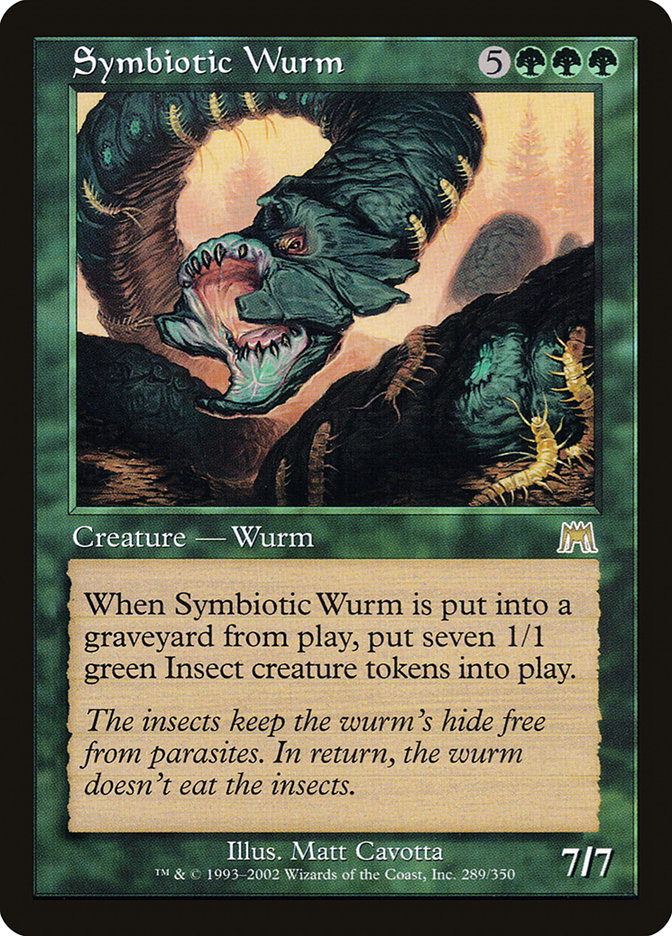 image Symbiotic Wurm