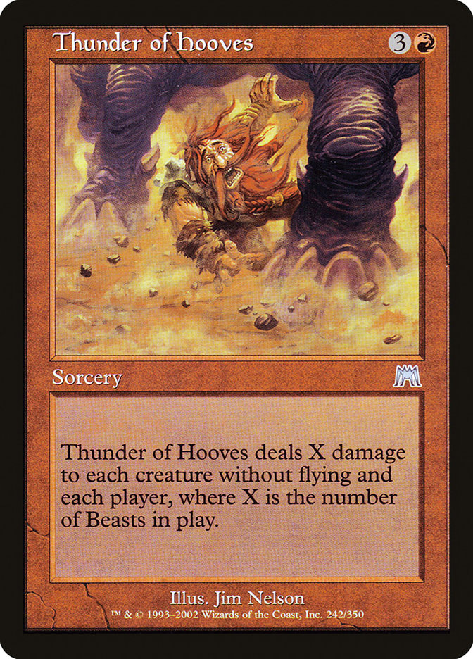image Thunder of Hooves