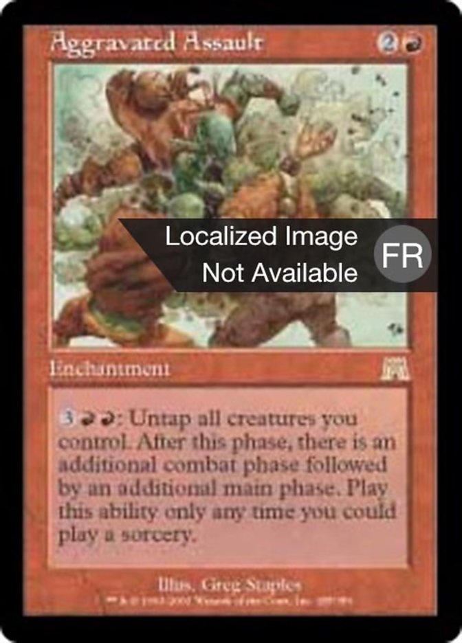 image Escalade de violence