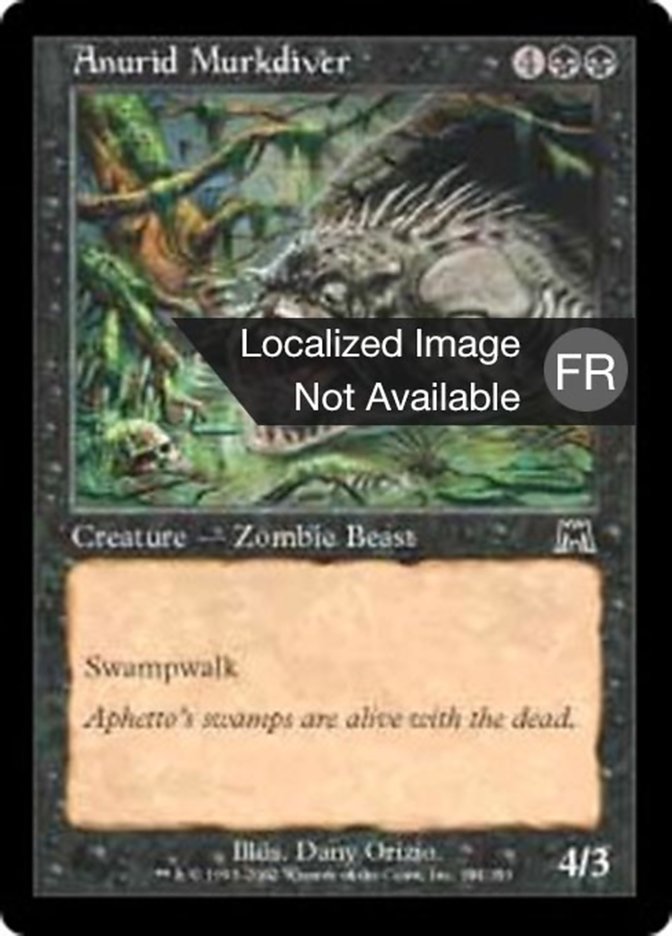 image Anouride des ténèbres