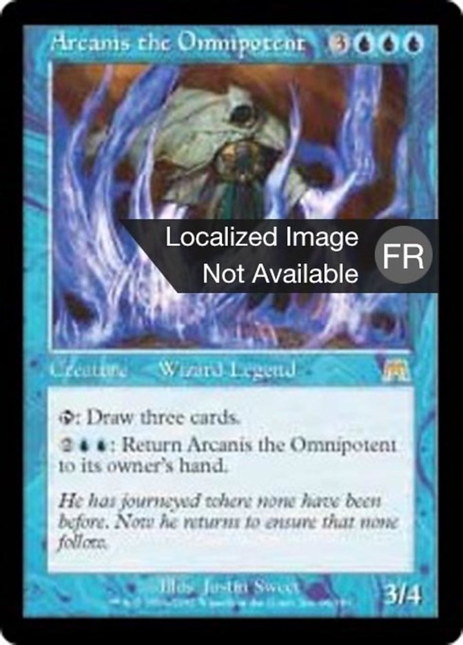 image Arcanis l'omnipotent