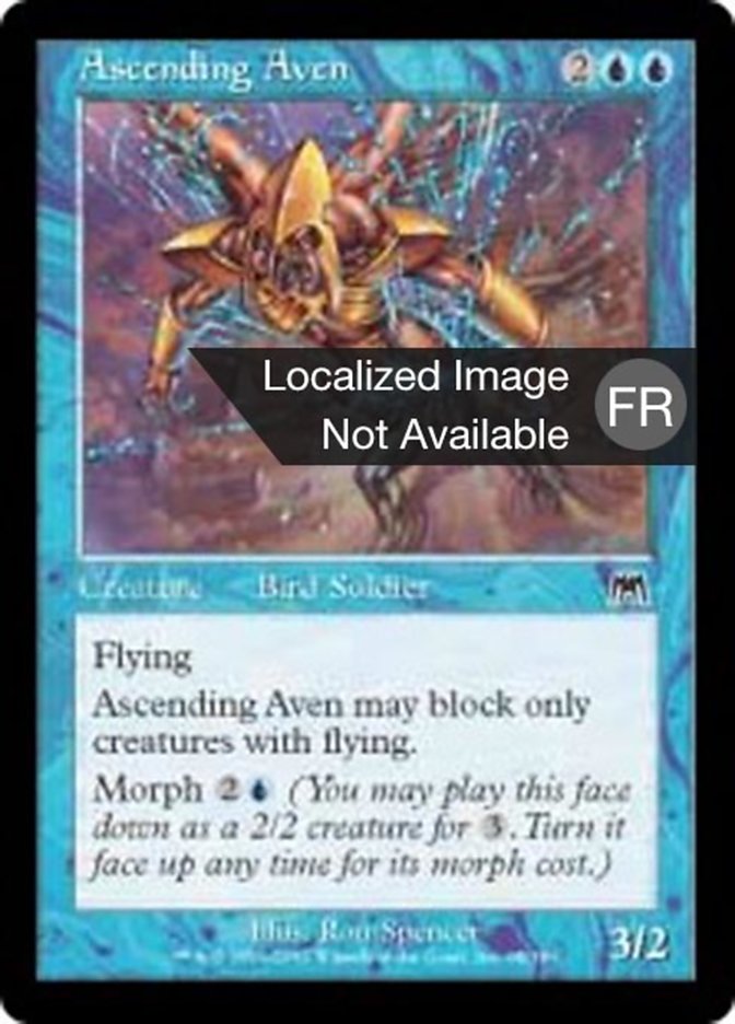 image Avemain ascendant