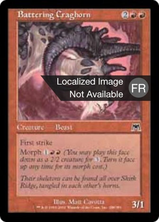 image Corneroc bagarreur