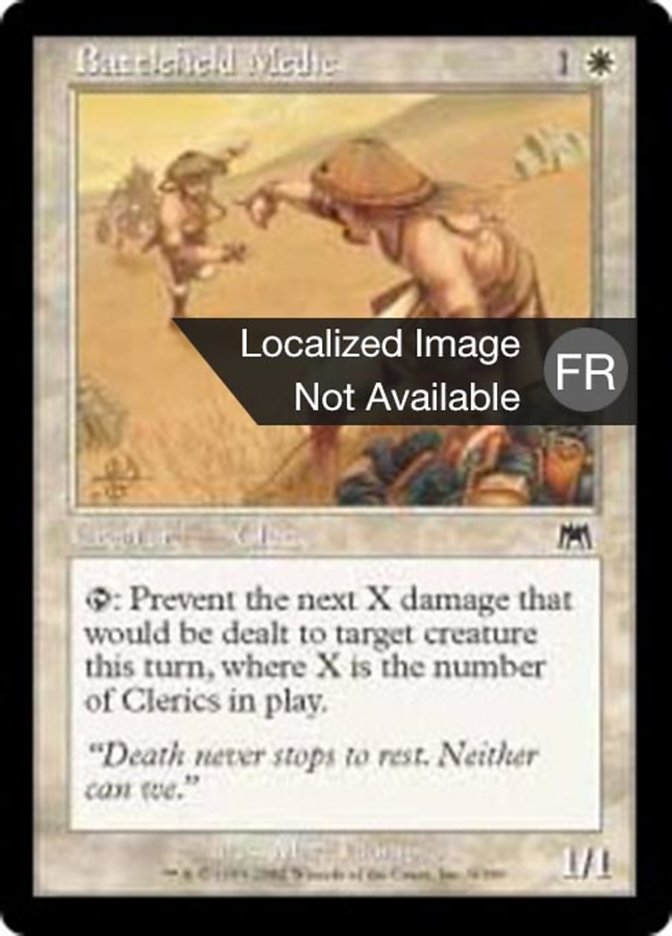 image Carabin de campagne