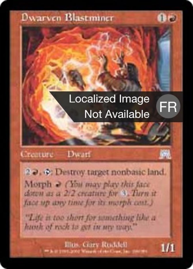 image Excavateur nain