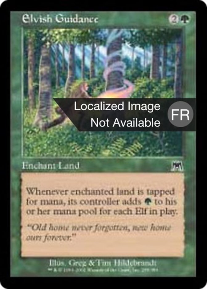 image Guidé par les elfes