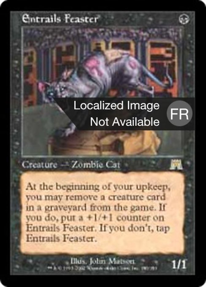 image Festoyeur d'entrailles