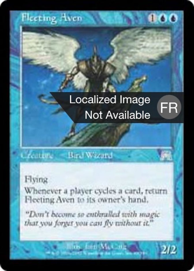 image Avemain fugitif