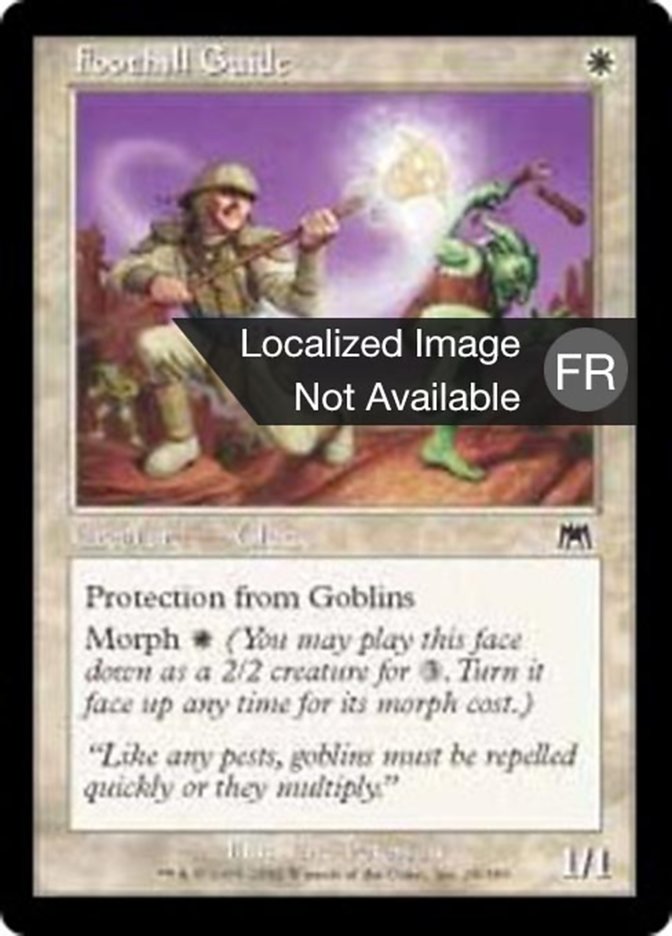 image Guide des contreforts