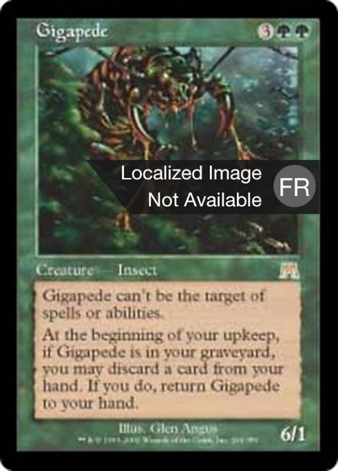 image Gigapède