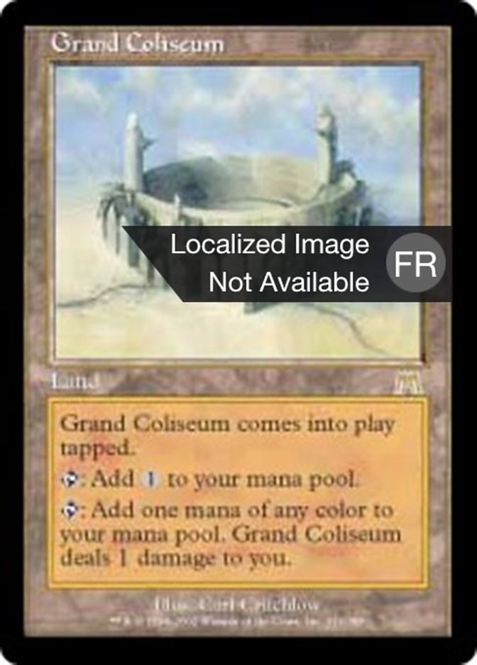 image Grand Colisée