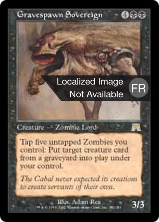 image Souverain scionotaphe