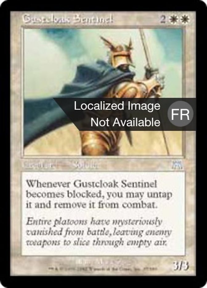 image Sentinelle soufflecape