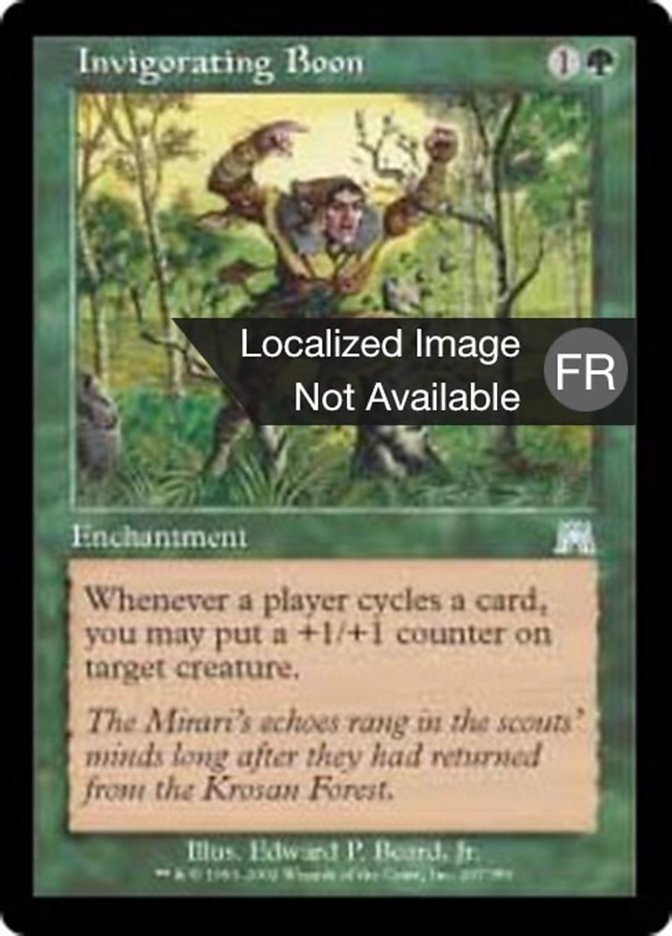 image Faveur revitalisante