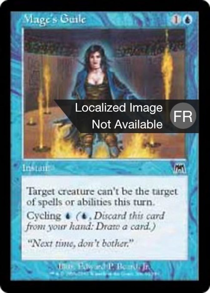 image Sagacité du mage