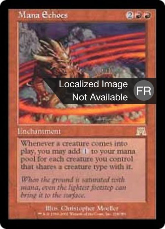 image Échos de mana