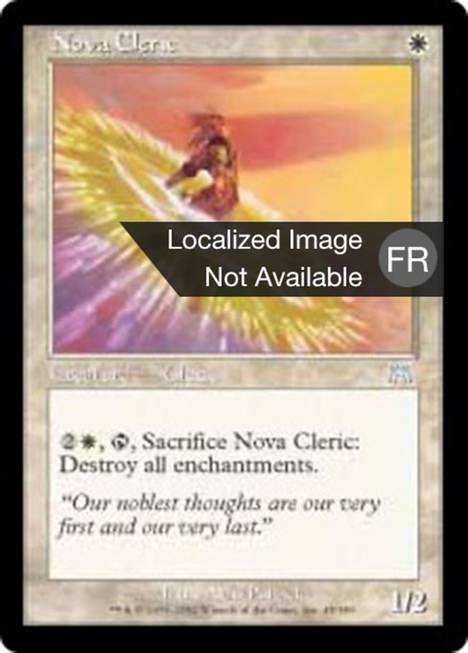 image Clerc nova
