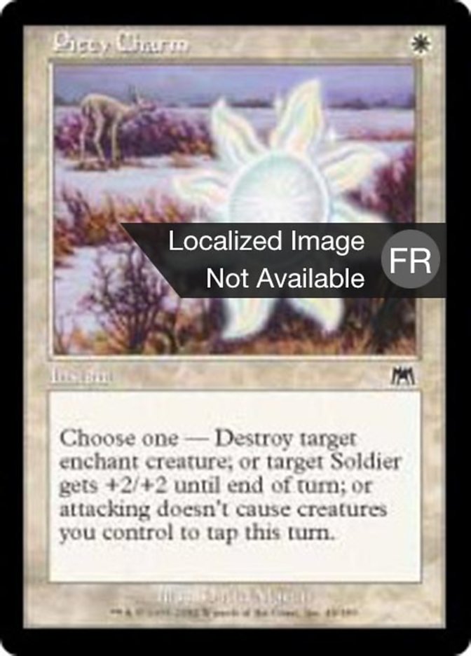 image Fétiche de piété