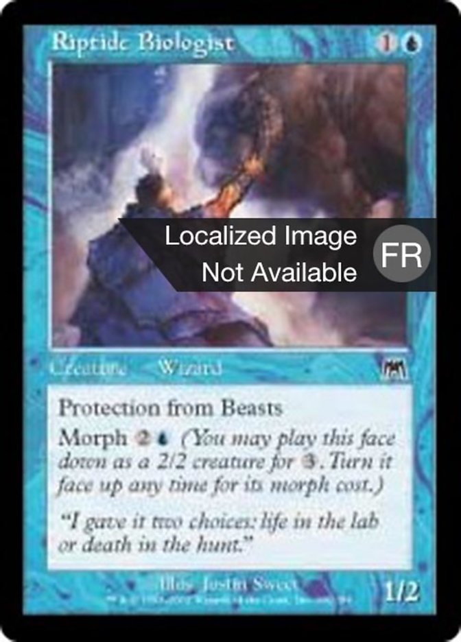 image Biologiste du projet Jusant