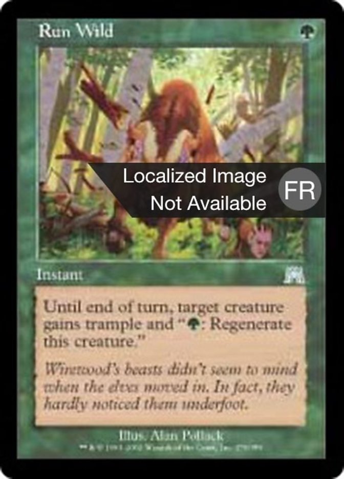 image À l'état sauvage