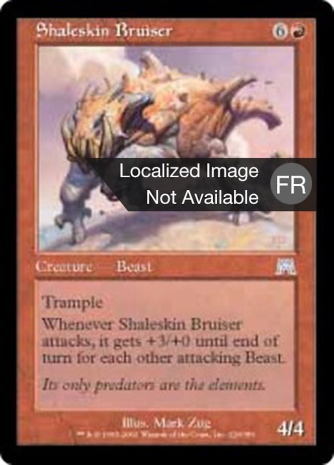 image Cogneur schistederme