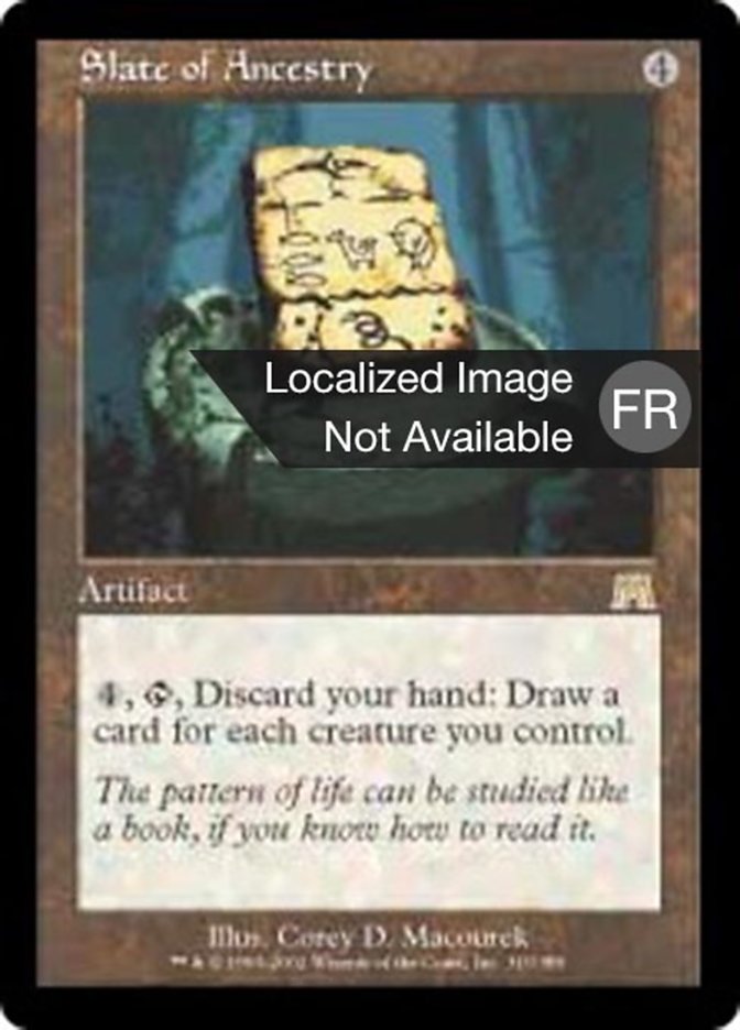 image Ardoise de l'Ascendance