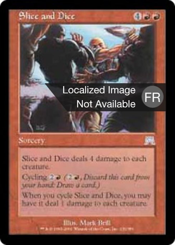 image Une bonne tranche