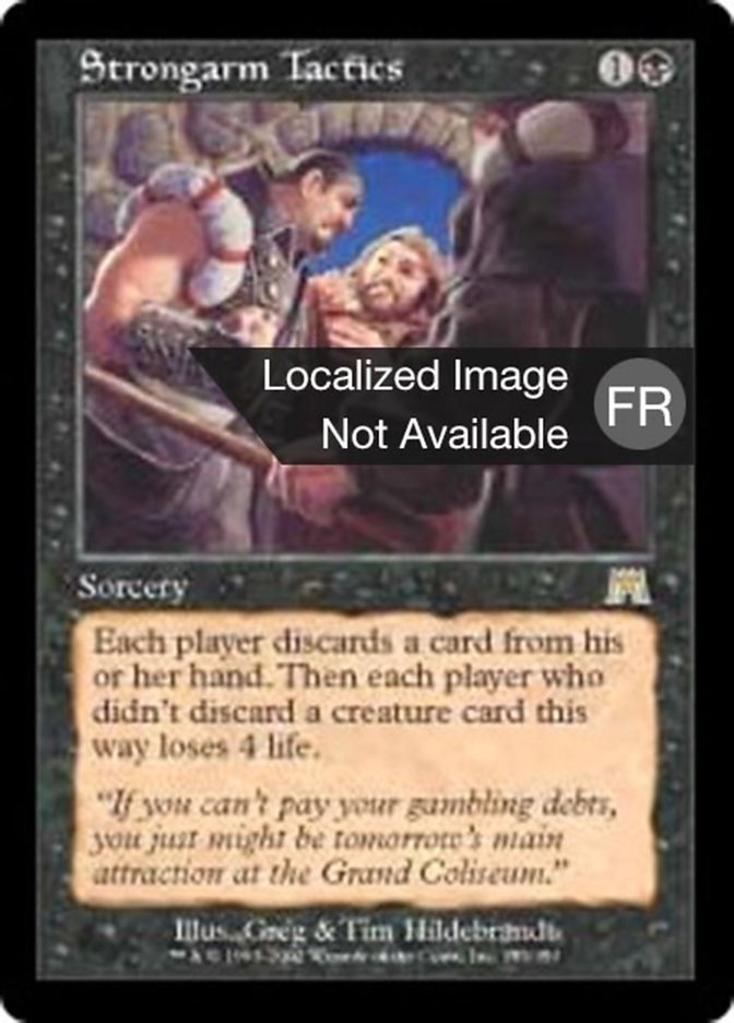 image Tactiques de bras-de-fer