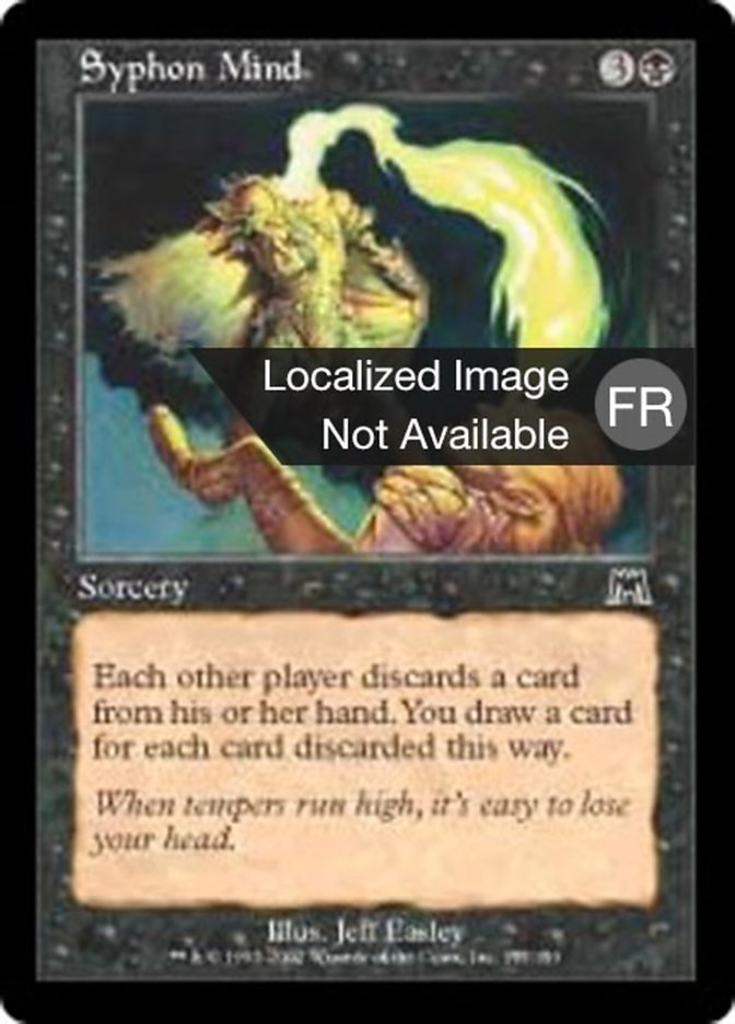 image Siphonner l'esprit