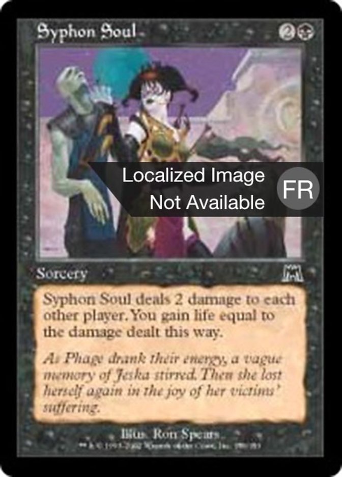 image Siphonner l'âme