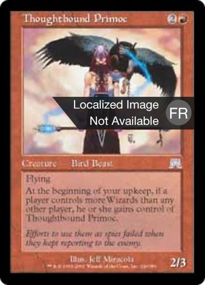 image Primoc esclave