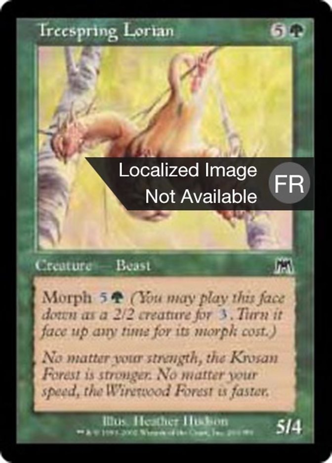 image Lorien de Printarbre