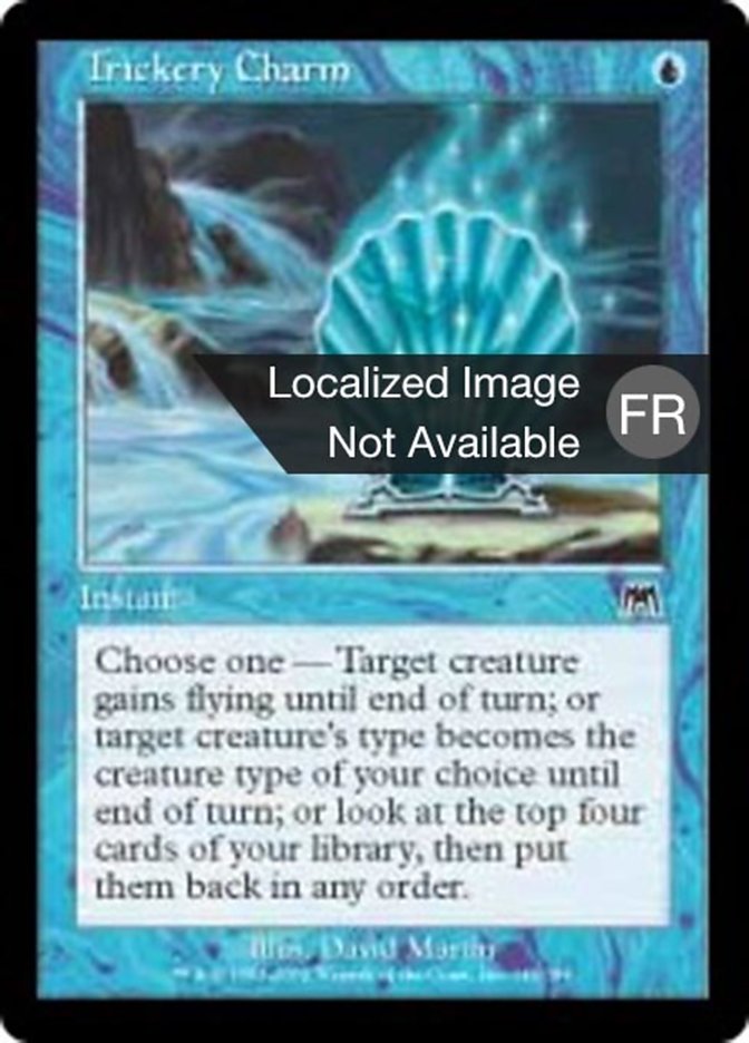 image Fétiche de tromperie