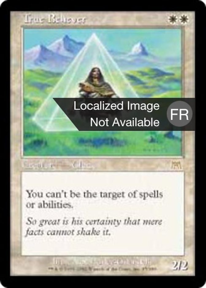 image Adepte convaincu