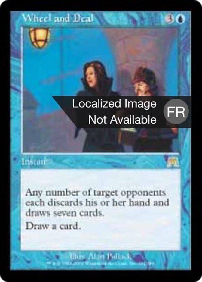 image La roue tourne