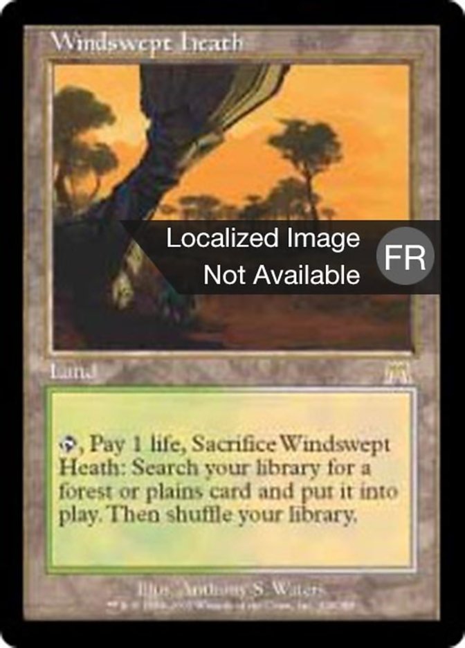 image Lande venteuse