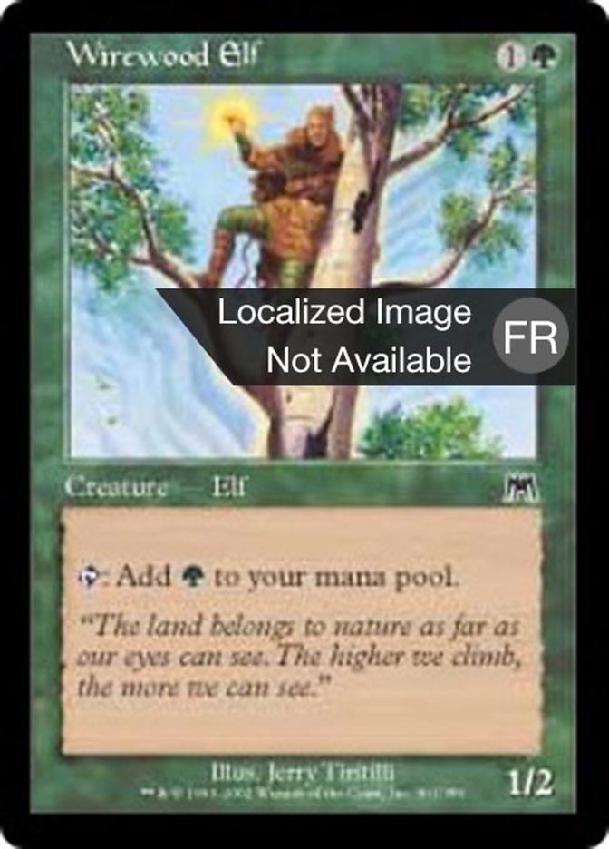 image Elfe de Brinbois