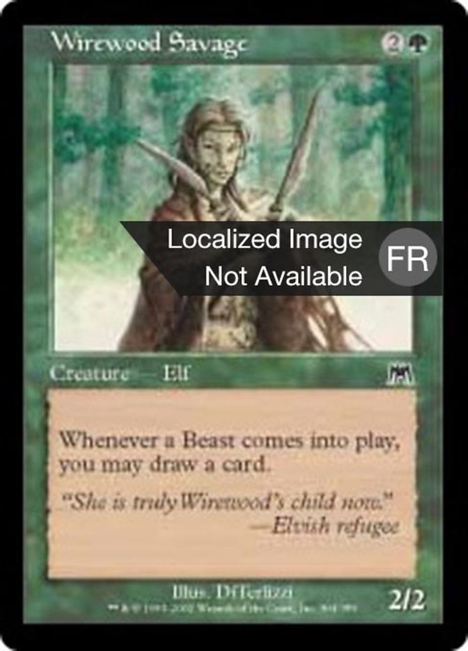 image Sauvageonne de Brinbois