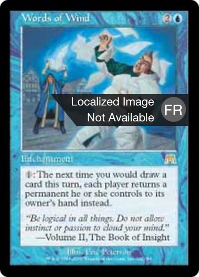 image Paroles du vent