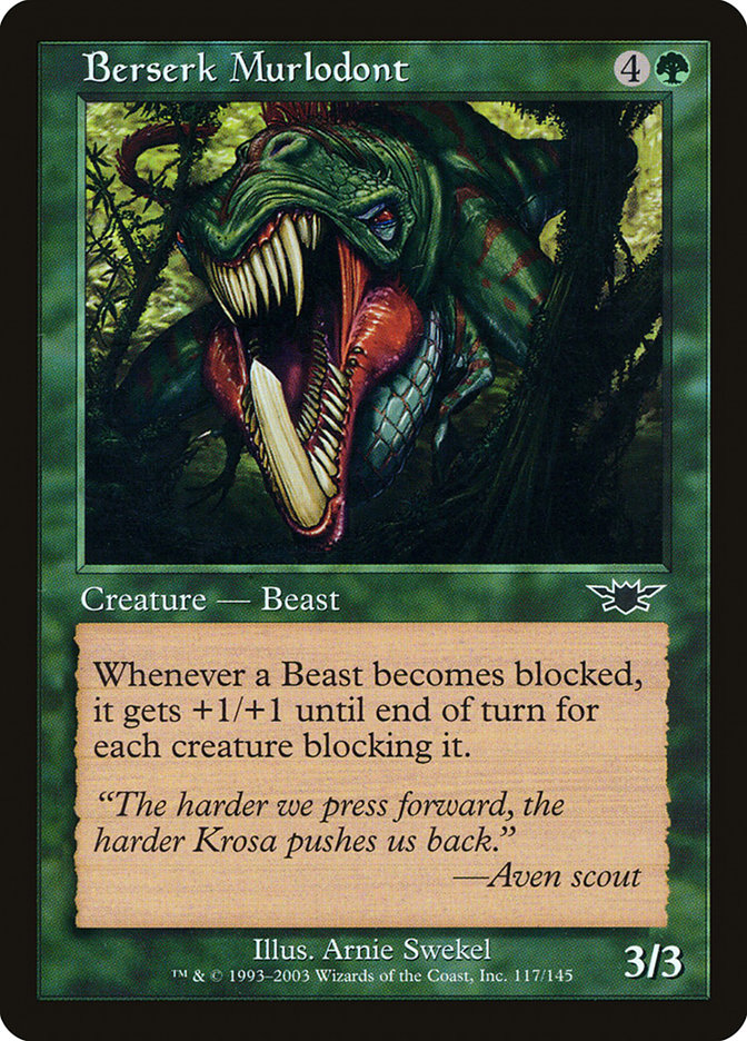 image Berserk Murlodont