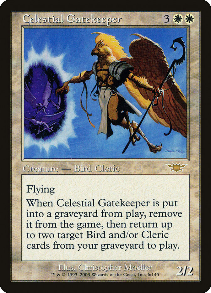 image Celestial Gatekeeper
