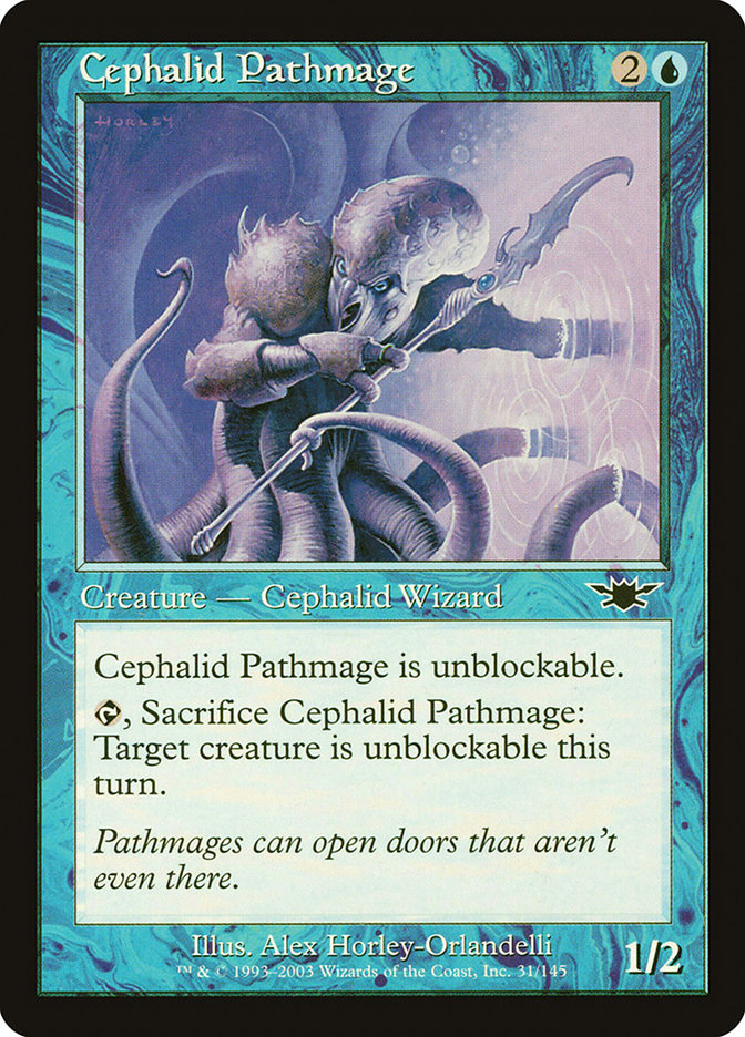image Cephalid Pathmage