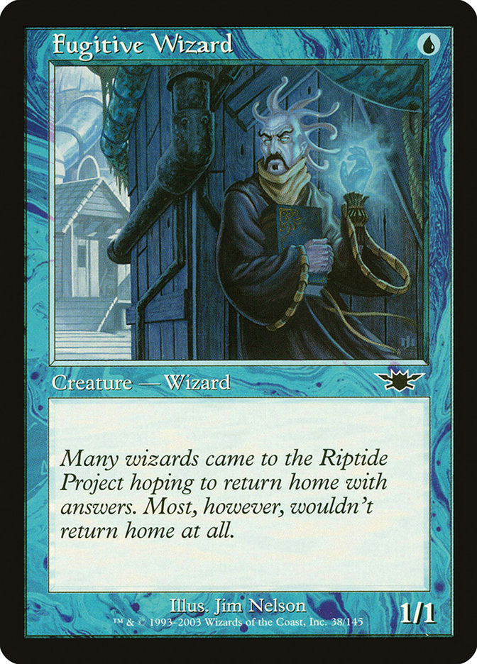 image Fugitive Wizard